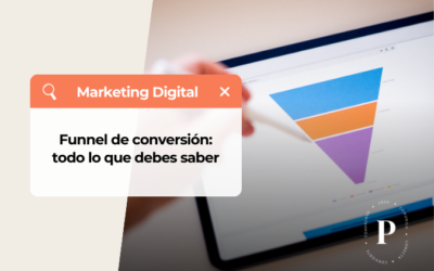 Funnel de conversión: definición, etapas y cómo implementarlo en tu marca