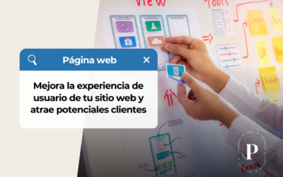 6 claves para mejorar la experiencia de usuario en tu sitio web