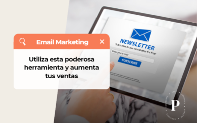 4 tipos de newsletter para triunfar en email marketing y aumentar las ventas