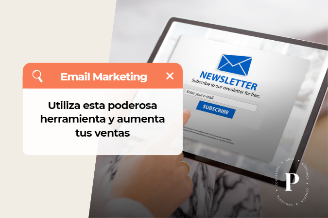 Descubre 4 tipos de newsletter que te ayudarán a fomentar tus ventas